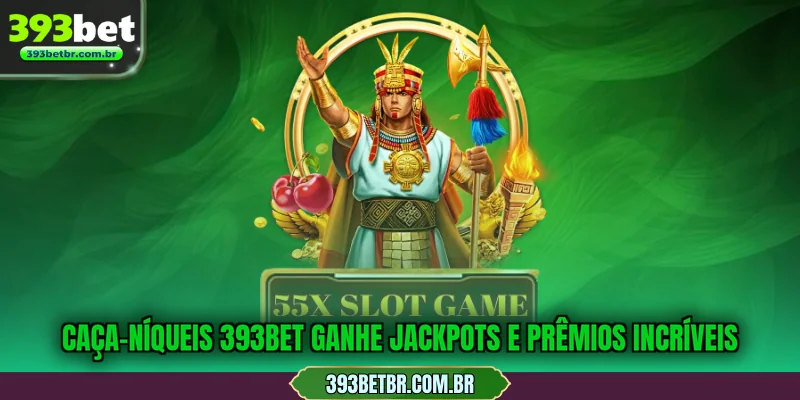 Caça-Níqueis 393BET