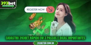 Cadastro 393BET