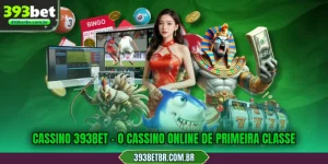 Cassino 393BET