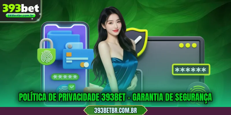 Resumo sobre a política de privacidade 393BET