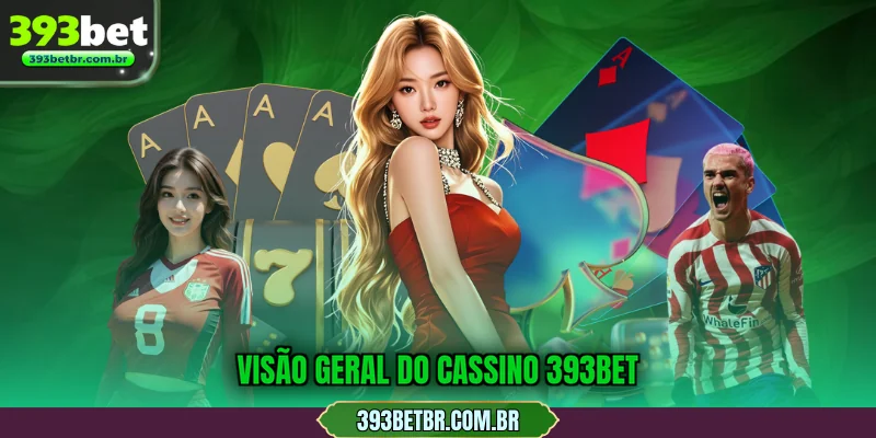 Visão geral do Cassino 393BET